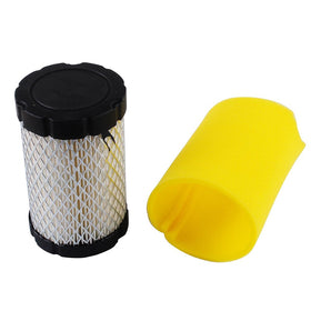 KlirAir air filter inner diameter one-and-a-half inches close-up