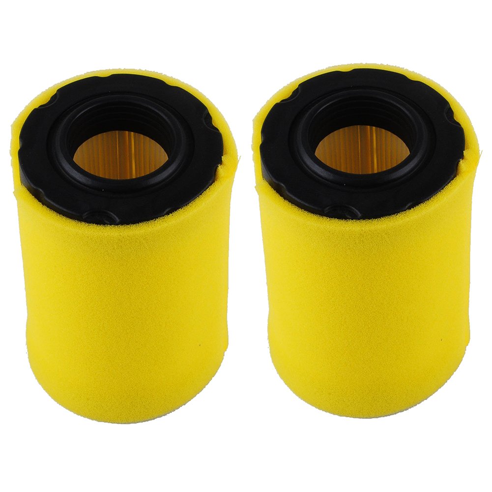 KlirAir air filter three-inch outer diameter detail