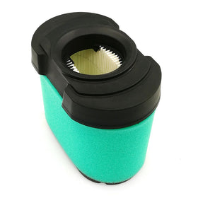 KlirAir Extended Life filter with uniform pleats for steady airflow