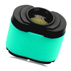 Two KlirAir filters in a package protecting against dirt and debris