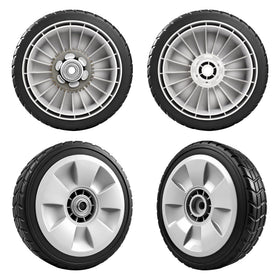 KMHGD front wheel 44710-vl0-l02zb for Honda mowers—stable mowing performance
