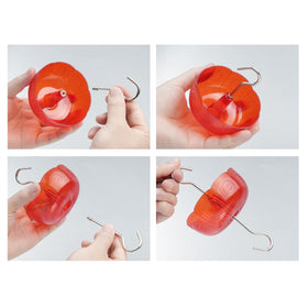 Knowone ant moat is easy to assemble and clean for outdoor spaces.