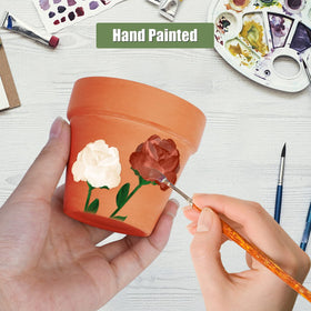 KOAMLY pots make charming wedding favors and party decor.