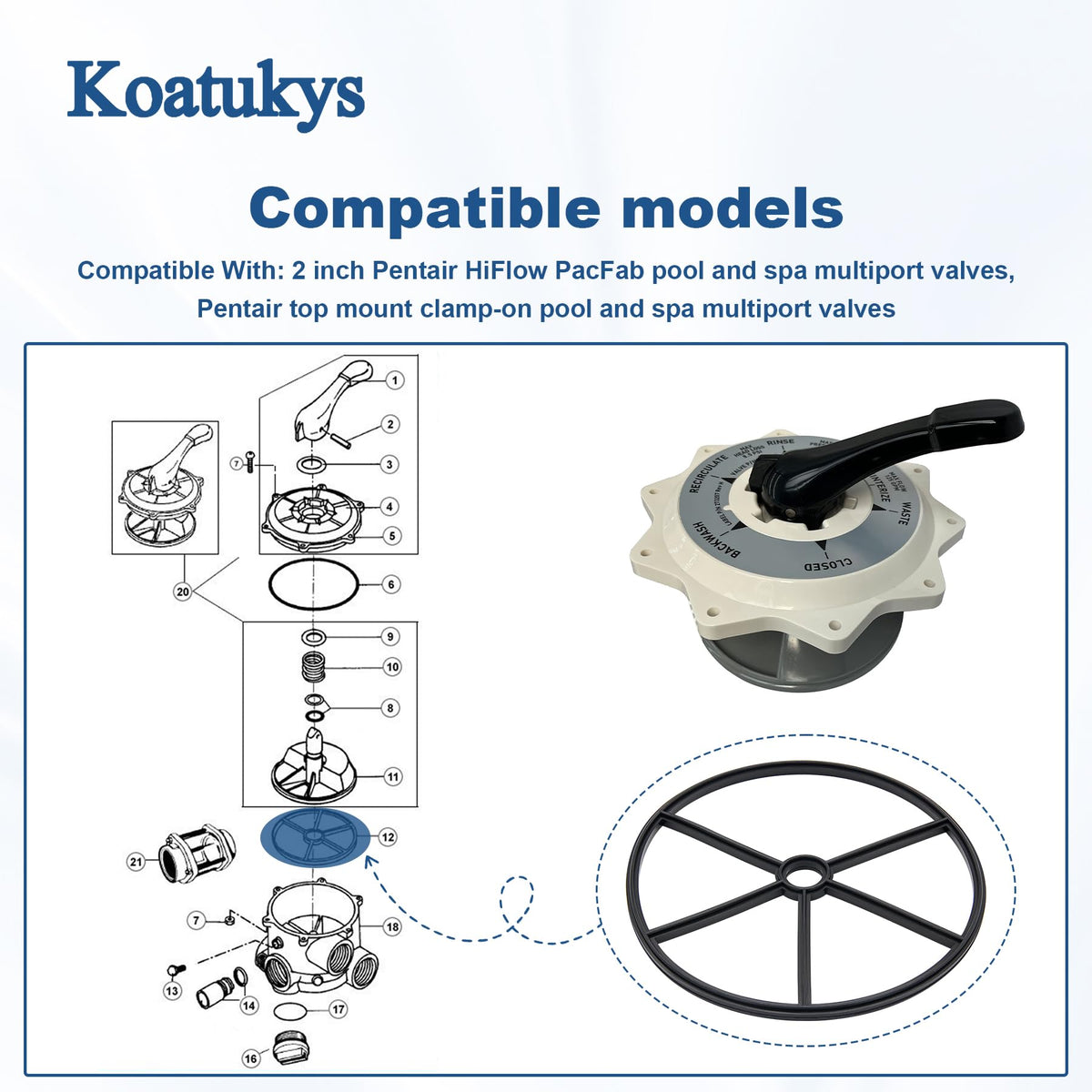 Koatukys 271148 packaging image showing kit in wrap