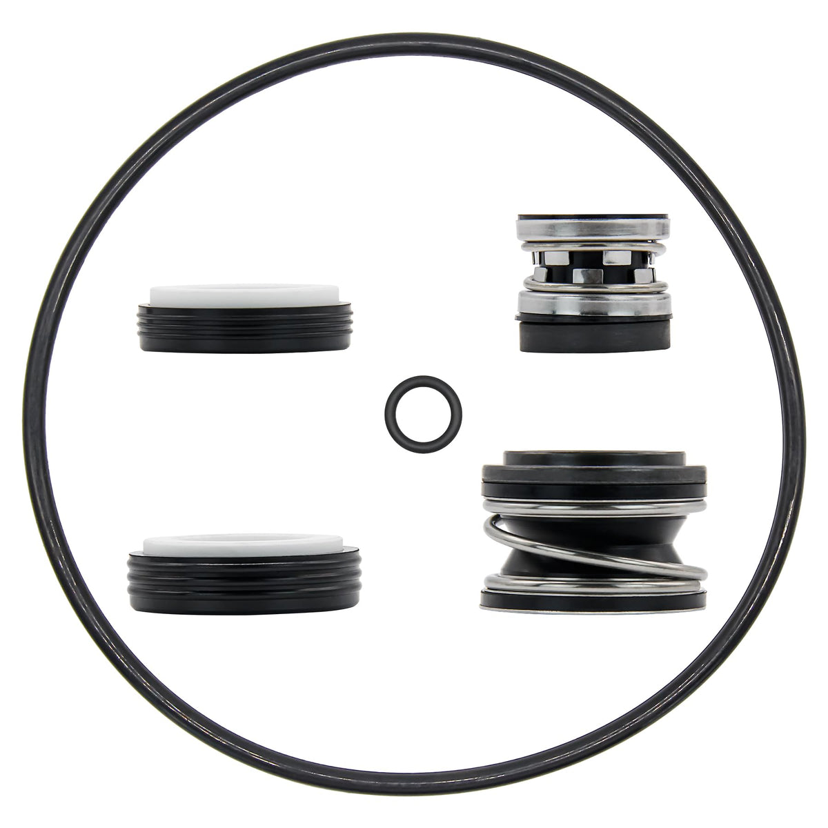 Koatukys PB4-60 compatibility with Polaris 3/4 HP pumps (2012+)