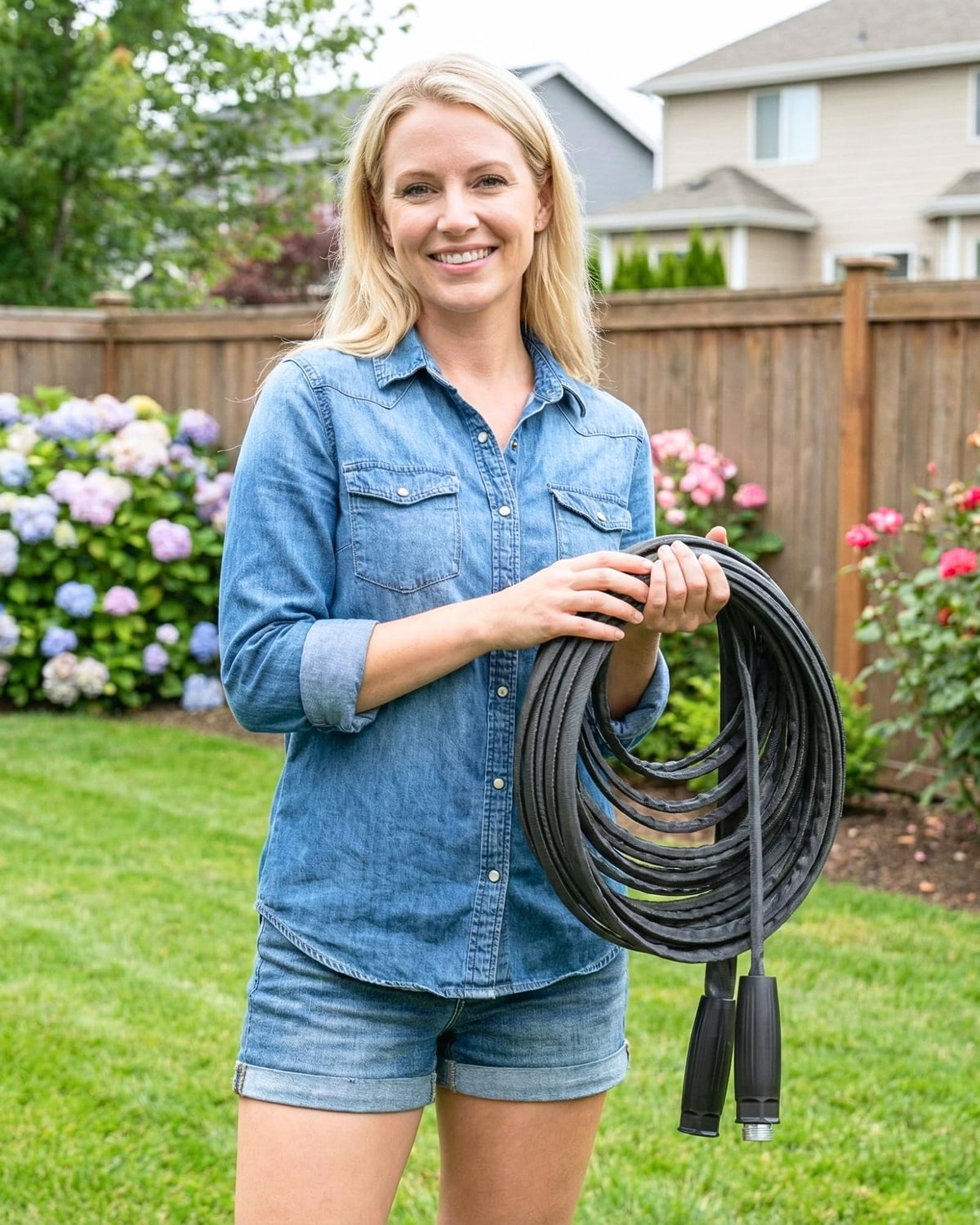 KOBAZ burst-proof inner core handles outdoor use across seasons.