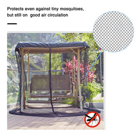 Kocuos ultra-lightweight foldable netting for easy packing and quick setup.