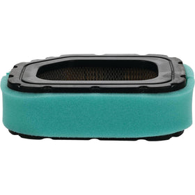 Kohler air filter with pre-cleaner prepared for installation