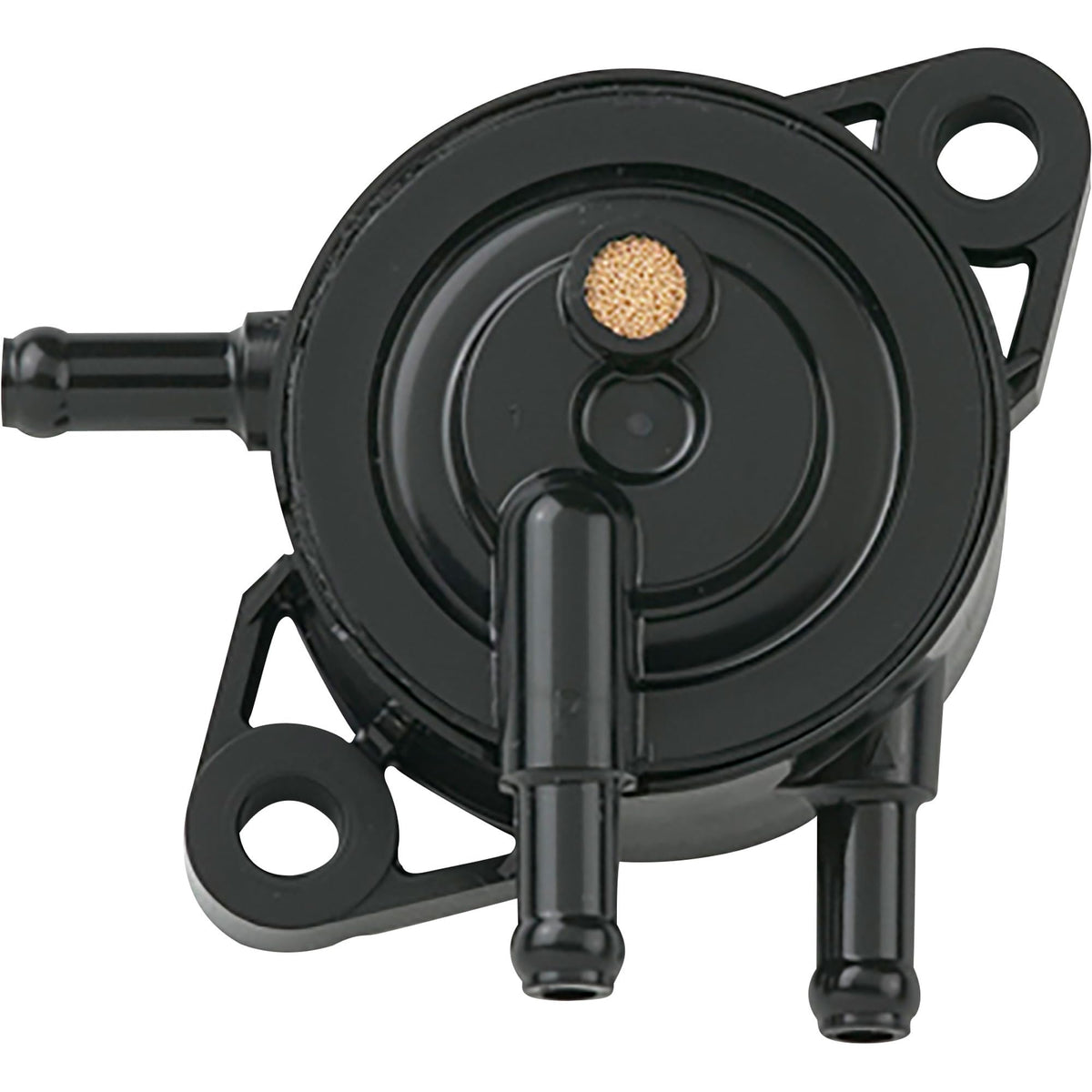 Kohler fuel pump packaging box indicating OEM replacement part ready for installation
