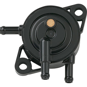 Kohler fuel pump packaging box indicating OEM replacement part ready for installation