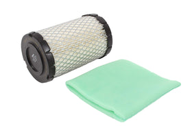 Genuine Kohler filter set ensures OEM fit and performance.