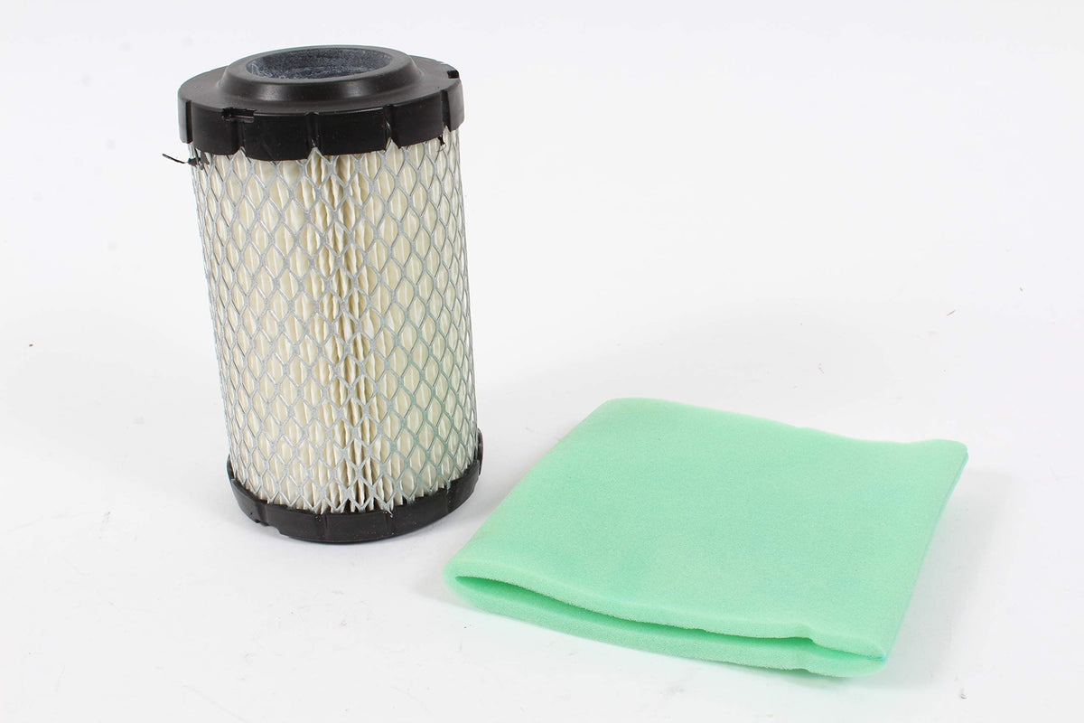 Kohler pre-filter 32-083-14-S helps capture dust before intake.
