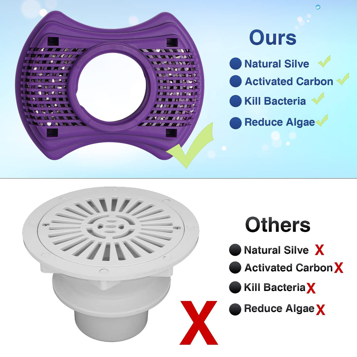 KOIOYA Vision spa filter replacement ease in the spa cabinet