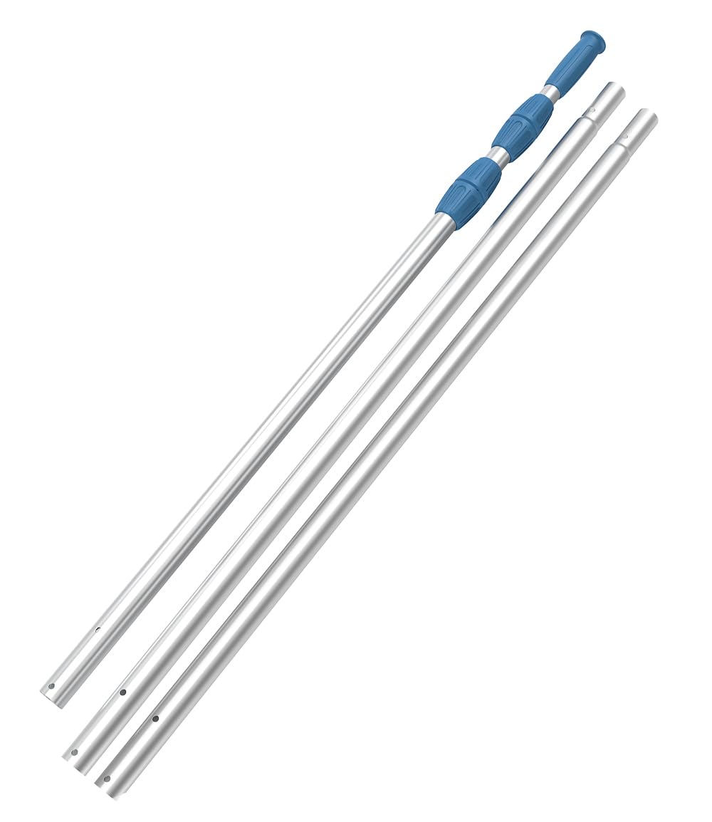 Kokido KEMANO suitable for inground and above-ground pools and accessories.