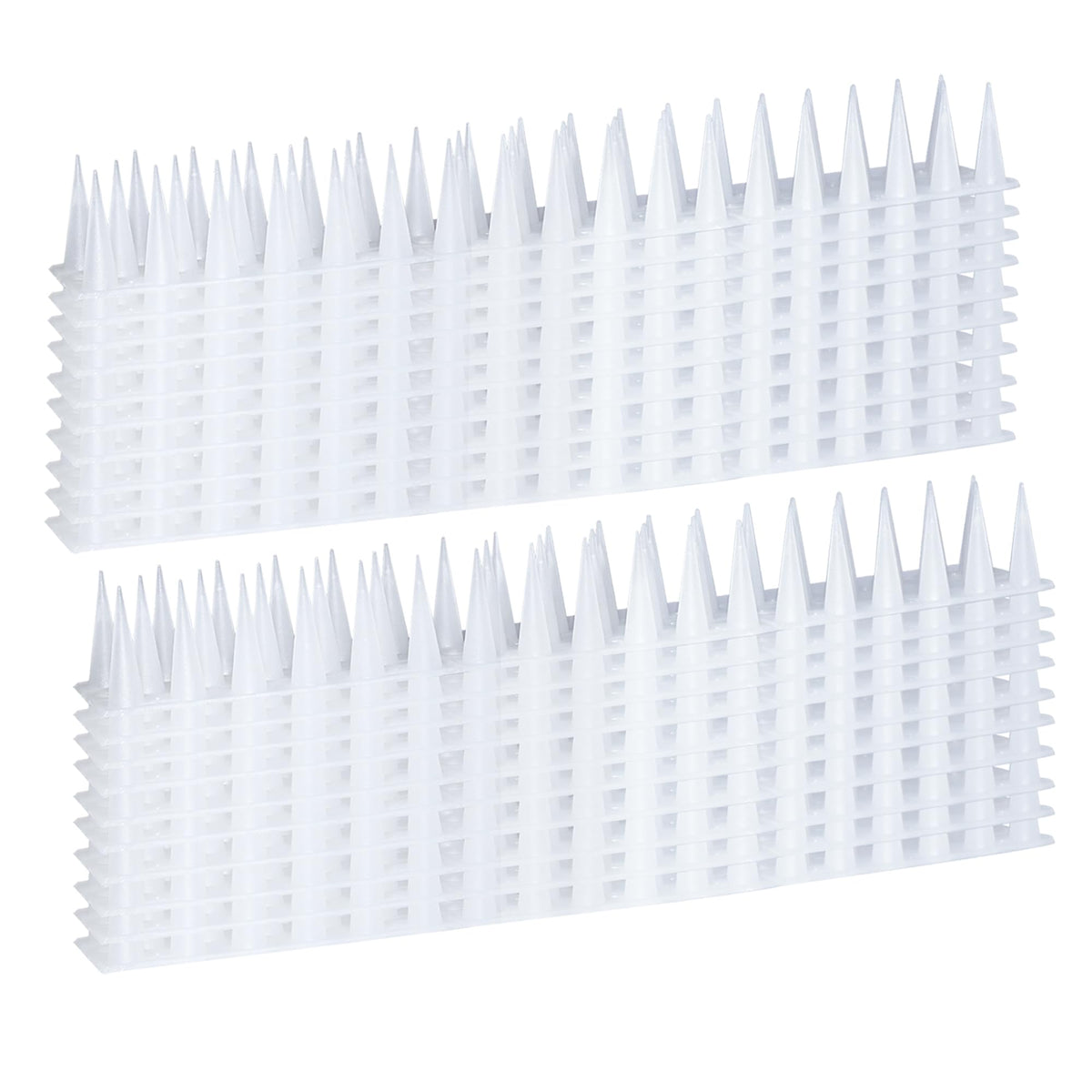KOKMEYA Bird Spikes outdoor deterrent roll resists sun exposure for durability.