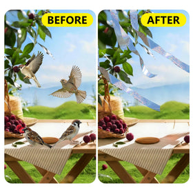 KOKMEYA durable UV resistant tape withstands year round outdoor use