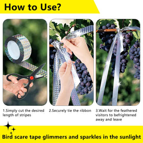 KOKMEYA tape cut to length for branches and beds