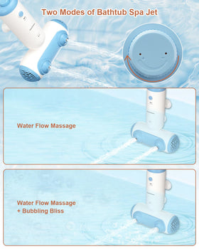 KokoSelene fits 99% of home tubs for easy upgrade