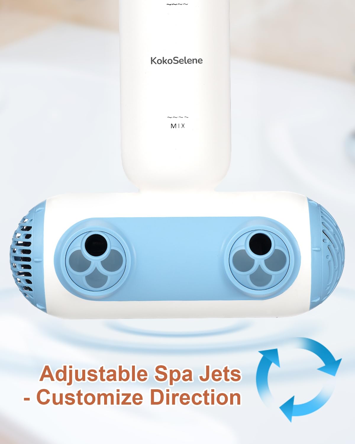 KokoSelene IP67 waterproof housing for wet environments