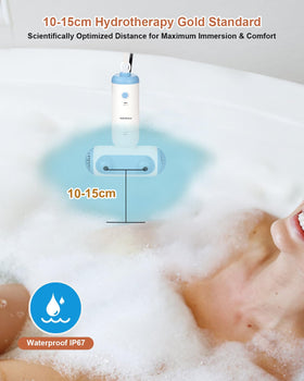 KokoSelene portable tub spa for quick at-home relaxation