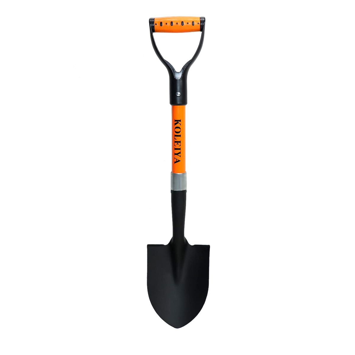KOLEIYA Kids Shovel 28-inch ideal for small digging projects outdoors