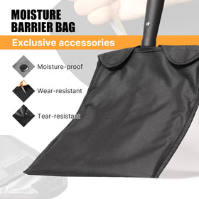 KOLEIYA manganese steel teeth resist bending under loaded soil.