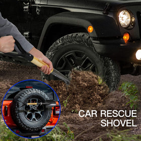 KOLEIYA metal head with high-temperature quenching for durability.