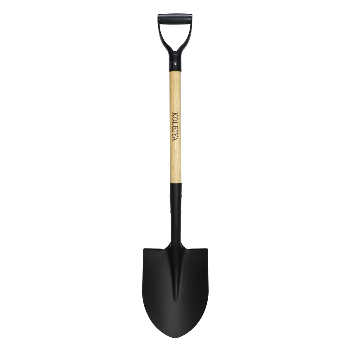 KOLEIYA durable steel head ideal for landscaping projects.