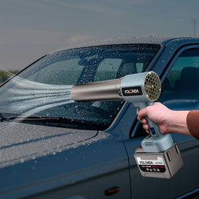 KOLENDA car, patio, and workshop use with multi-task versatility.