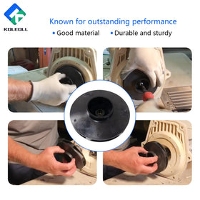 KOLEOLL 073130 pump impeller packaging indicates kit-ready replacement part.