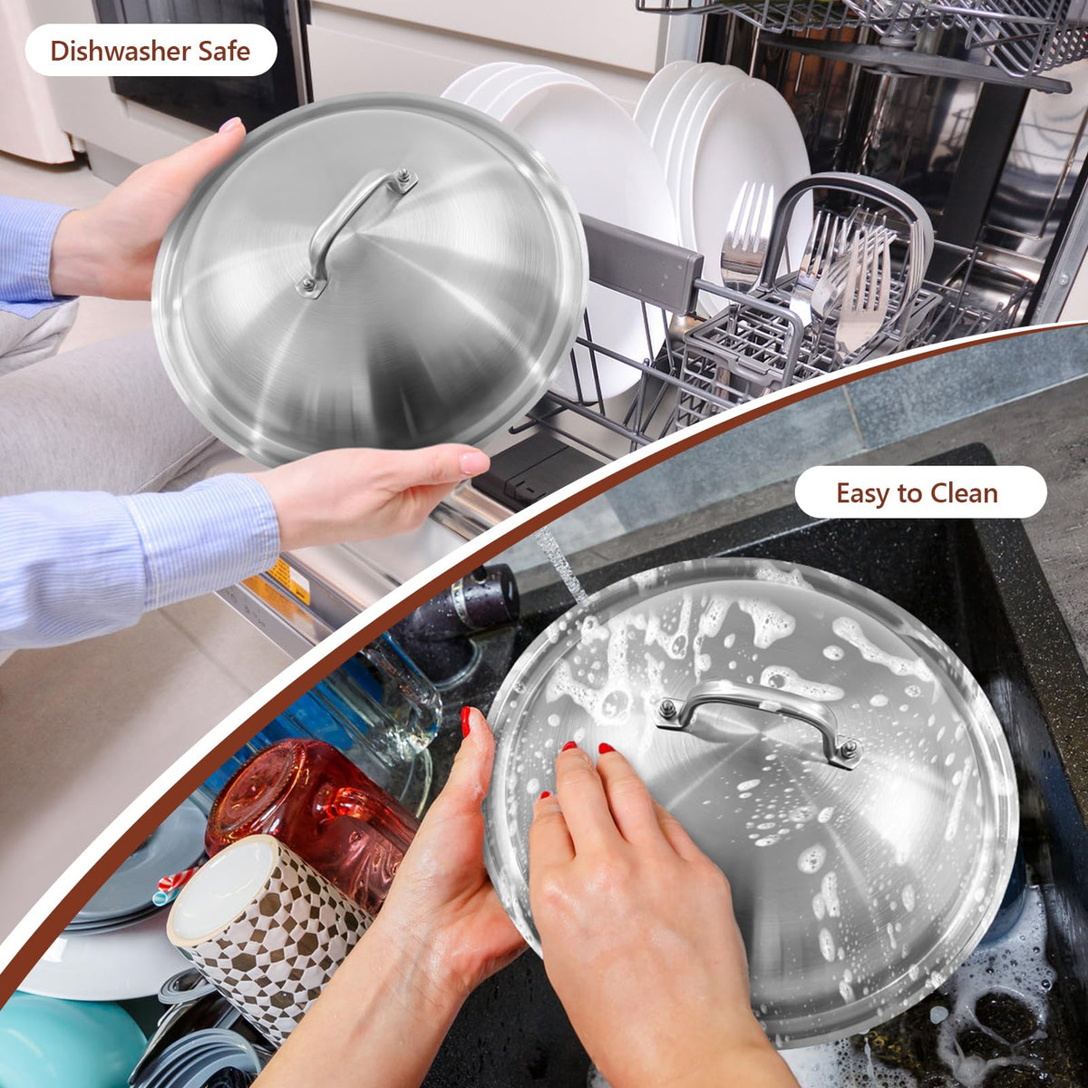 Komokeru fits hibachi grills and skillets for versatile use.