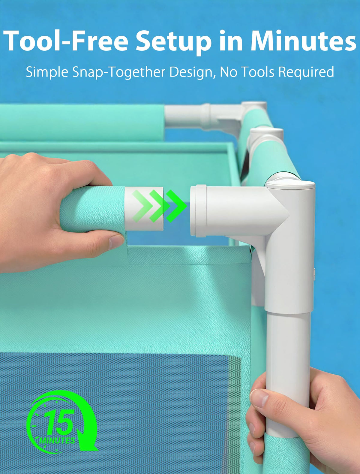 Kompoll pool storage bin suitable for outdoor and indoor pool areas