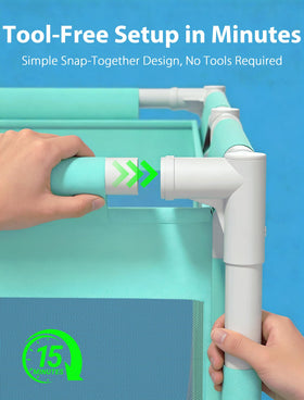 Kompoll pool storage bin suitable for outdoor and indoor pool areas