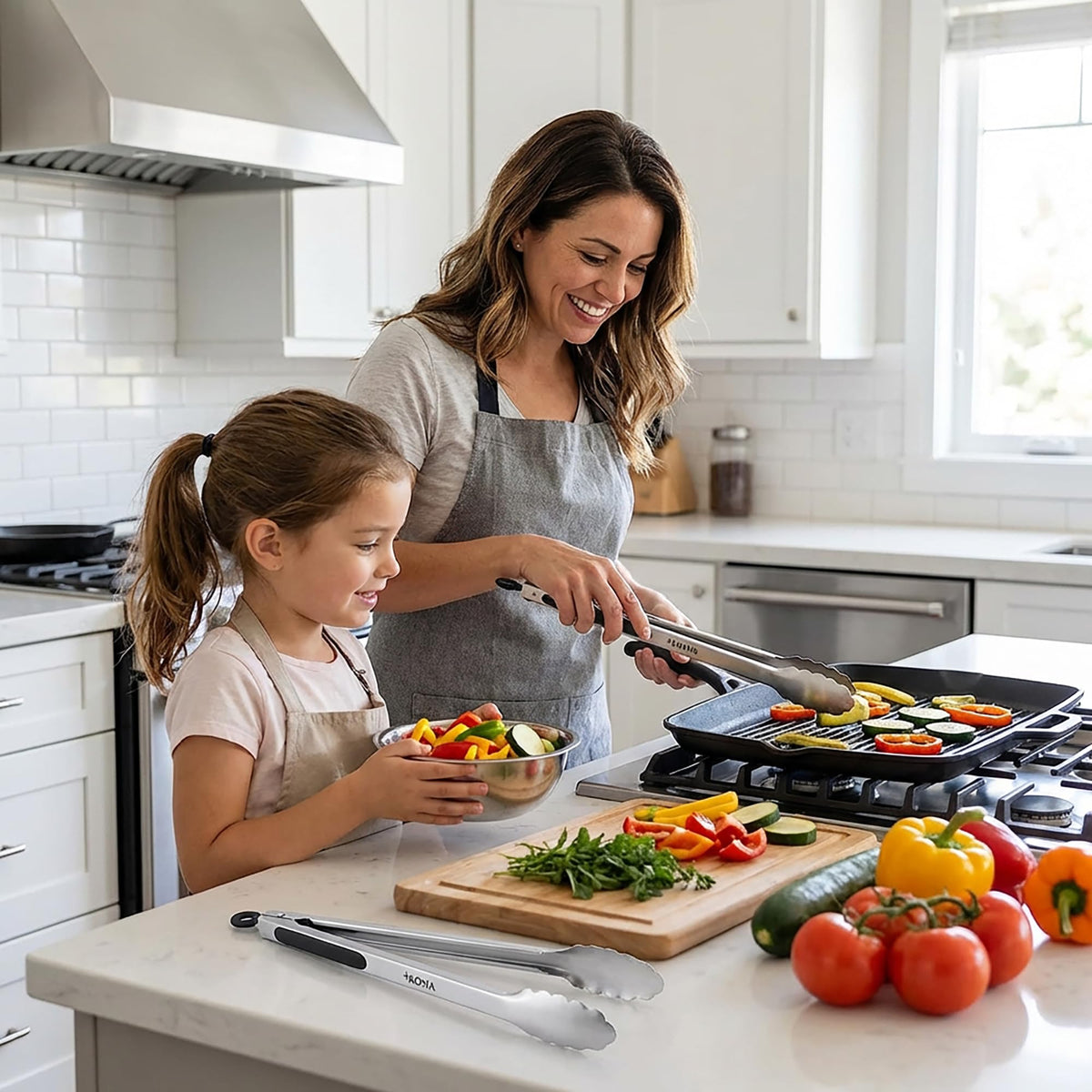 Kona Premium durable materials ensure long-lasting grill performance.
