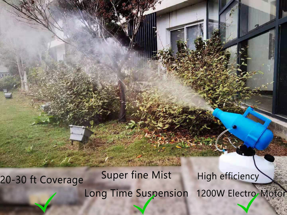 Konideke auto-spray feature reduces manual operation for efficiency.