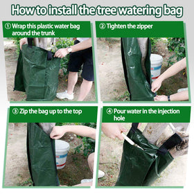 KONIGEEHRE five pack provides value for multiple trees.