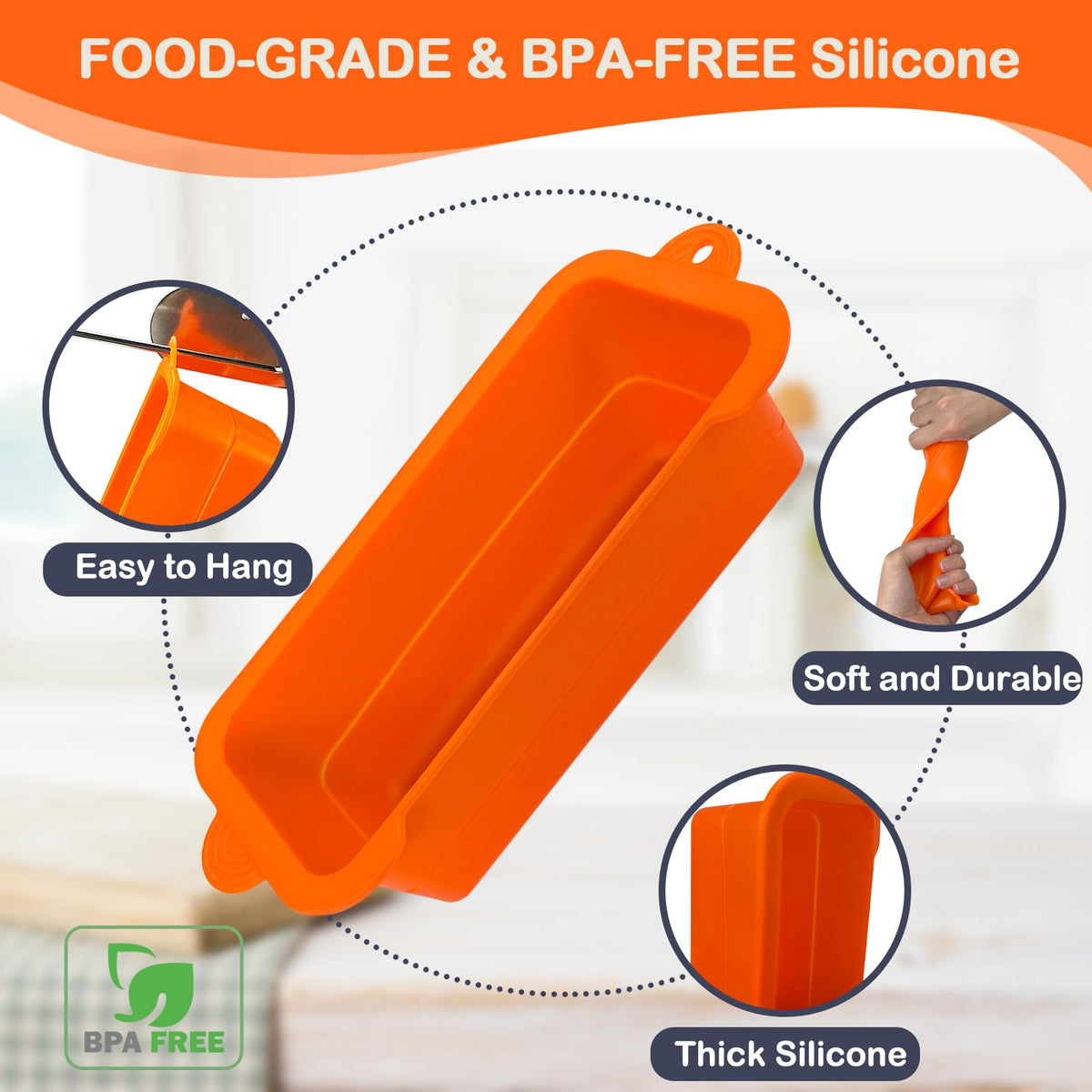 Koolstuffs silicone grease cup liner 17-inch, portable solution for tailgating griddles.