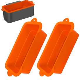 Koolstuffs silicone grease cup liner 36-inch fit for Blackstone griddles, containment and cleaner surfaces.