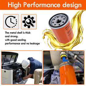 KOONDHEEND 5664 funnel for easy oil changes and cleanups