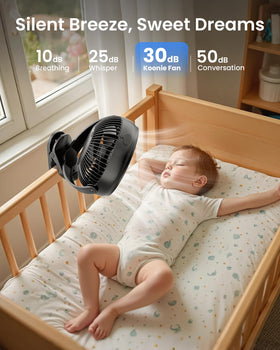 Koonie 48-hour runtime on low boosts outdoor use