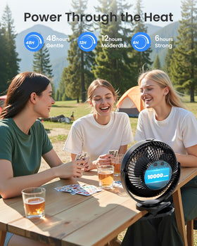 Koonie ultra-quiet operation at 30dB supports focused work