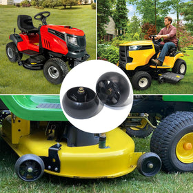 KOOTANS wheels compatible with Husqvarna, Craftsman, Cub Cadet and more.