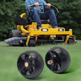 KOOTANS polypropylene deck wheels designed for long-lasting use.