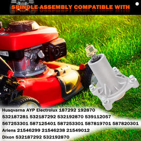 KOOTANS aluminum main body provides durable, precise fit and long life