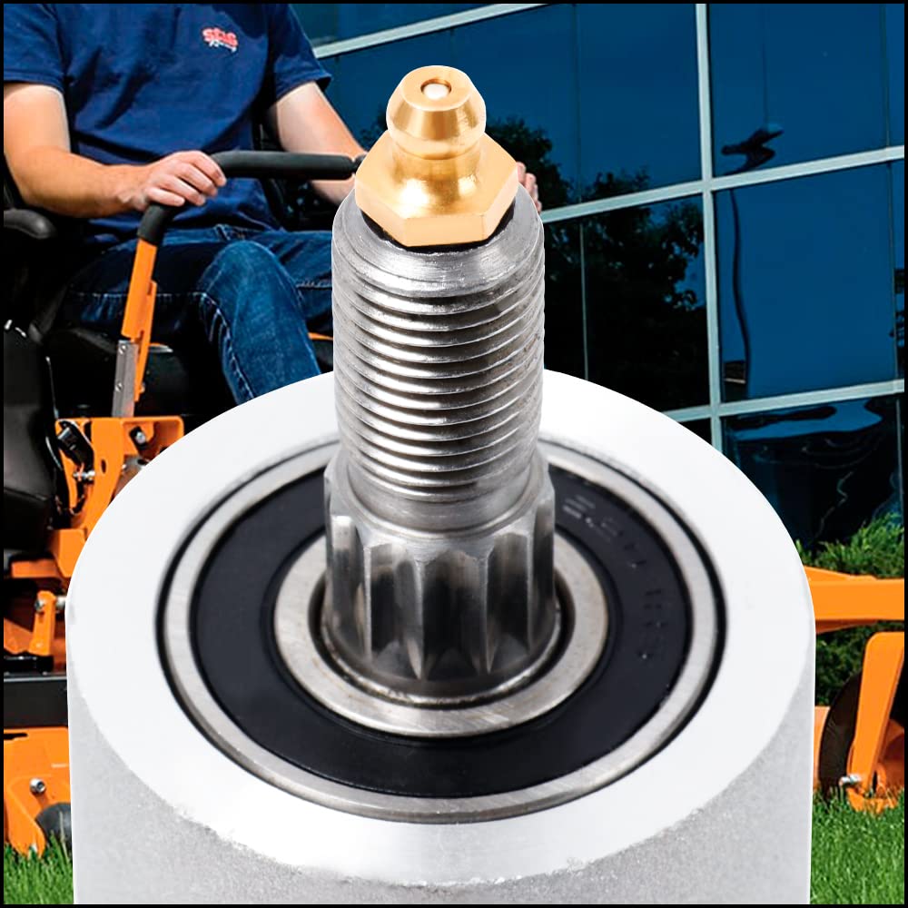 KOOTANS five-point-star blade hub ensures secure blade attachment