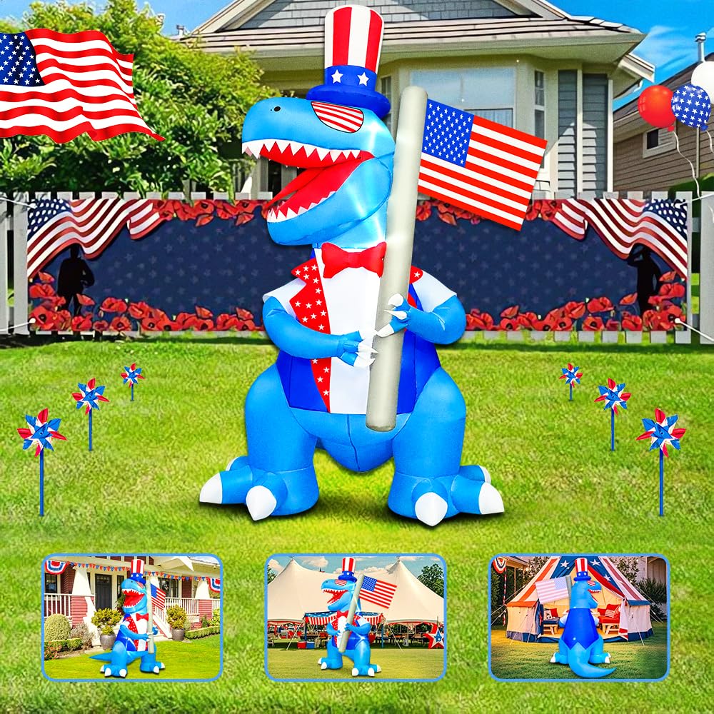 KOOY quick-inflation setup makes holiday decoration fast and drama-free.