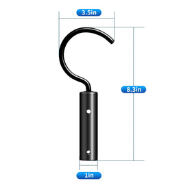 Telescopic rod connection allows adjustable angle for flexible cleaning.