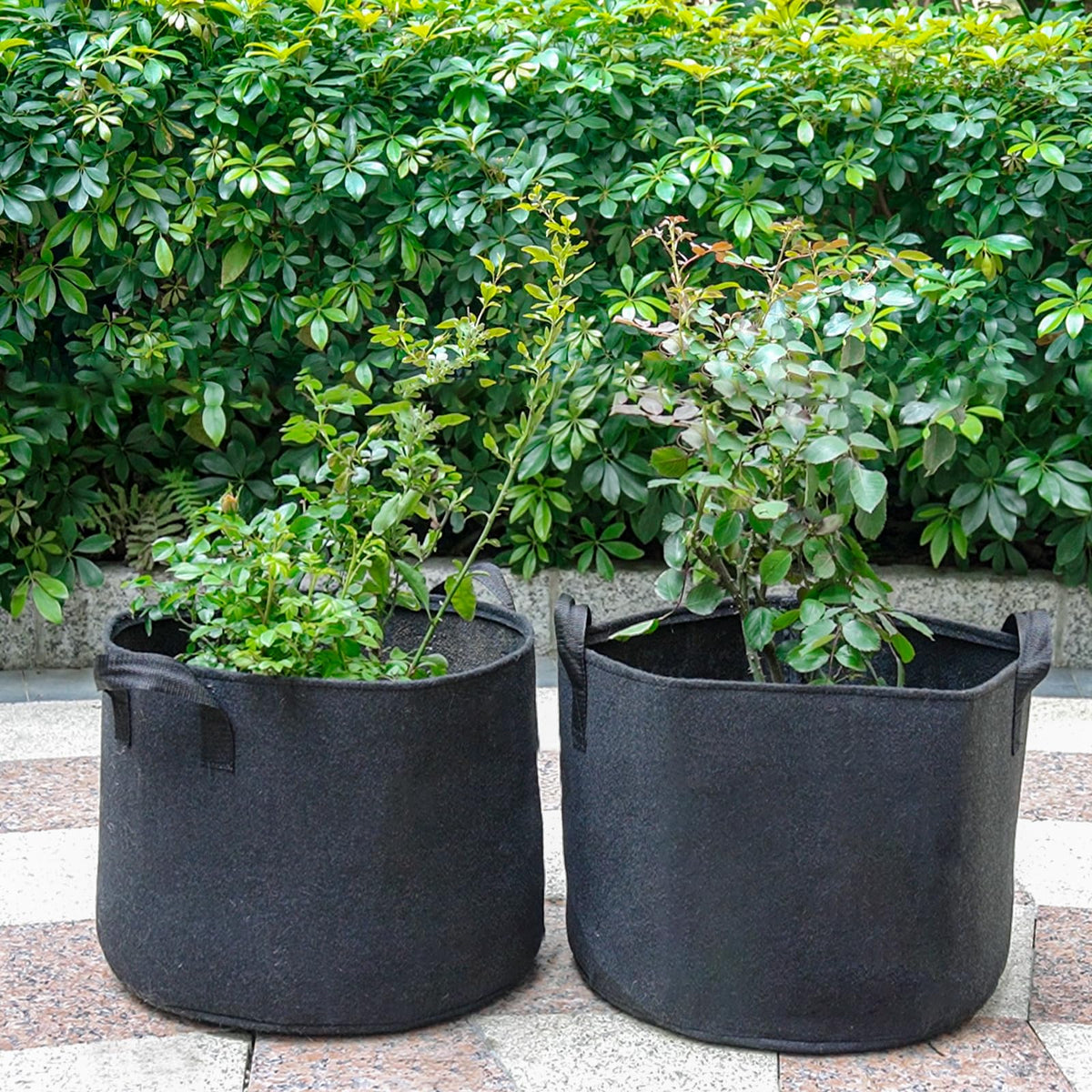 kopotma reusable garden bags support year-round gardening and family projects.