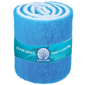 Koral Filters media roll cut-to-fit for koi ponds and aquariums.