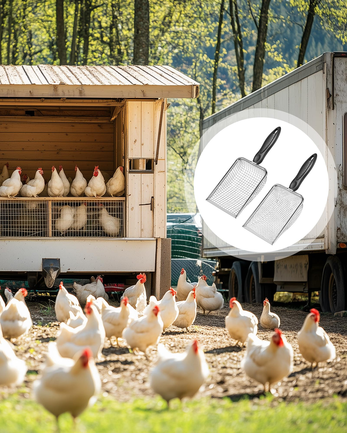 KOROI easy-clean design makes repeat cleanouts quick and hassle-free.
